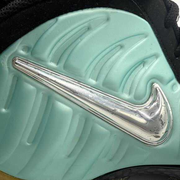 Size 10 - Nike Air Foamposite Pro Island Green BS819 main image 4